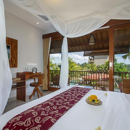 The Runik Ubud Exteriér fotografie