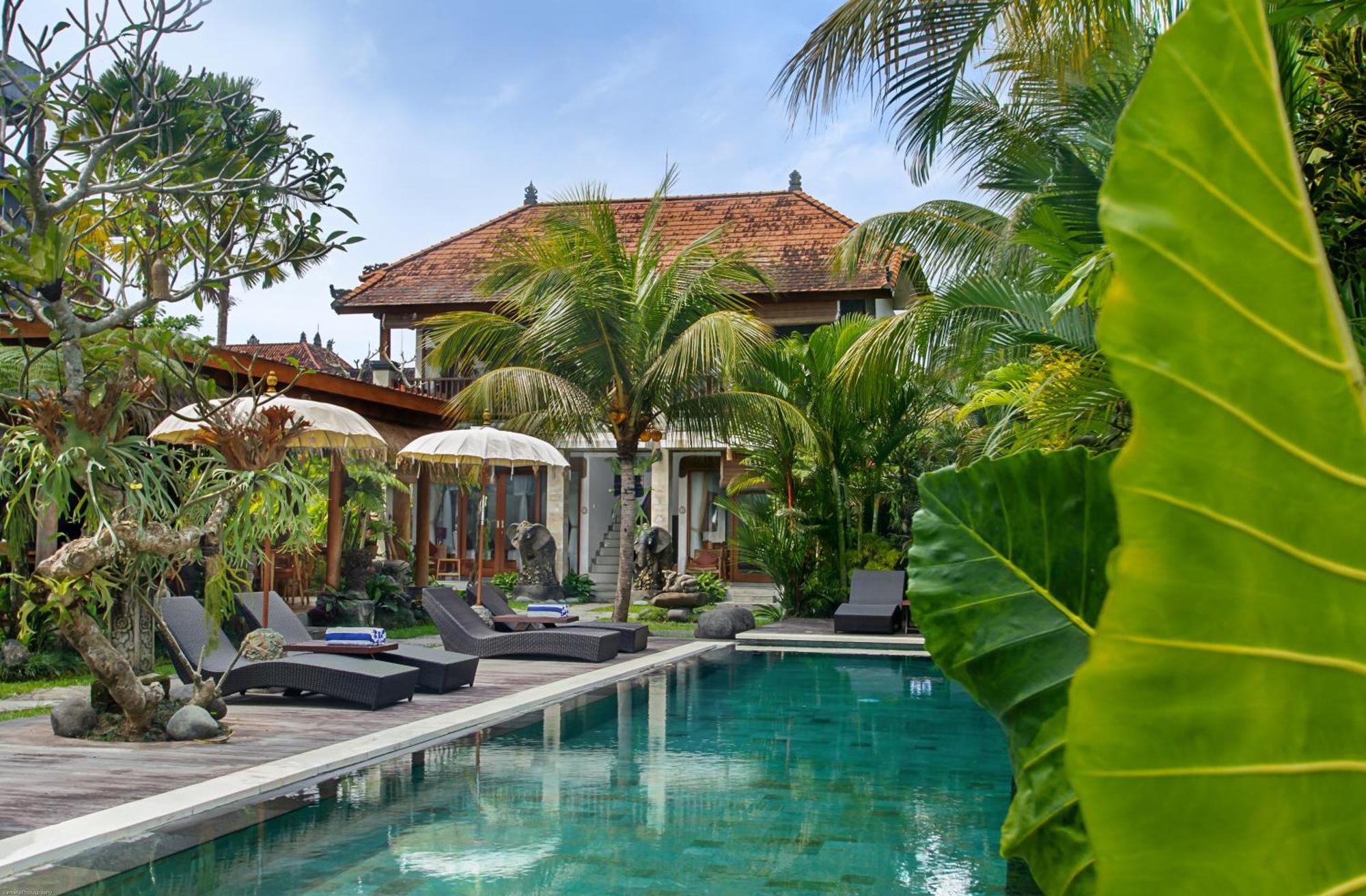 The Runik Ubud Exteriér fotografie