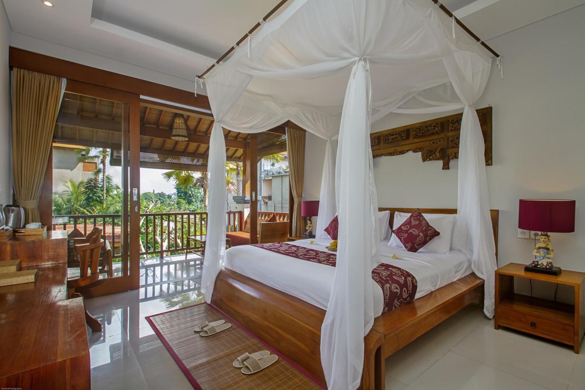 The Runik Ubud Exteriér fotografie