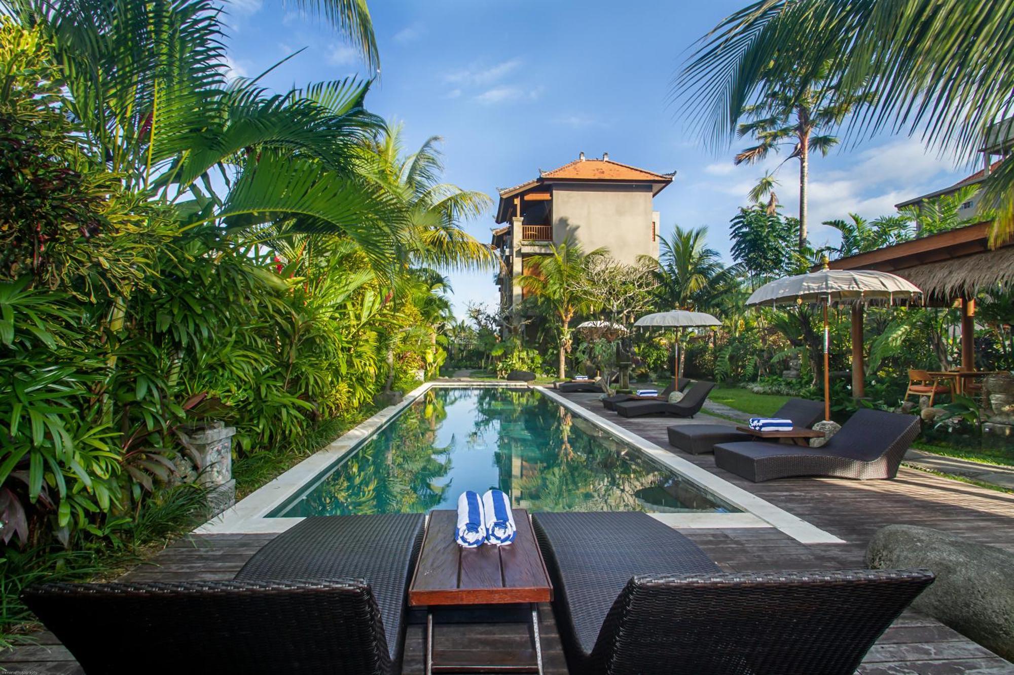 The Runik Ubud Exteriér fotografie