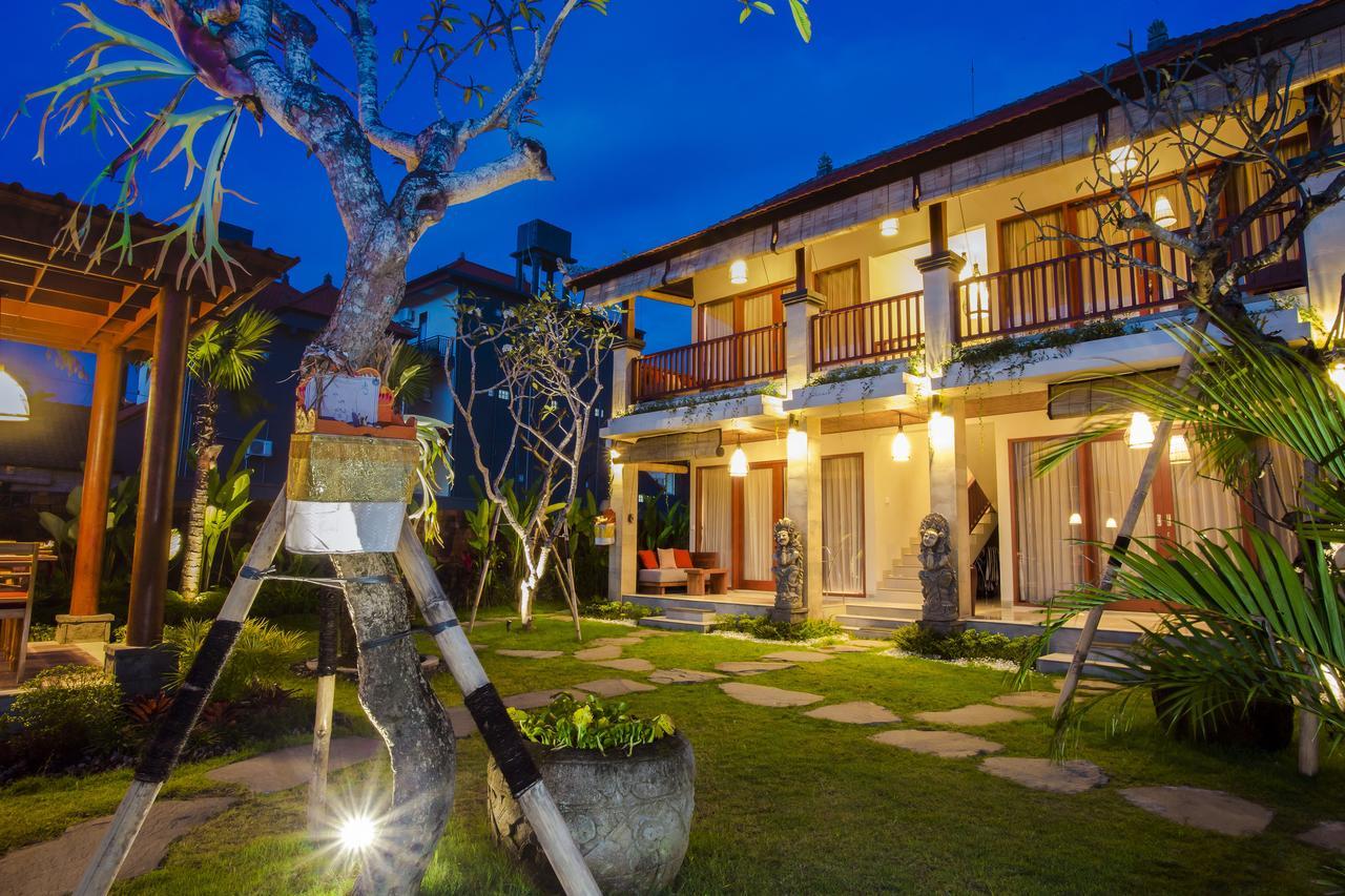 The Runik Ubud Exteriér fotografie