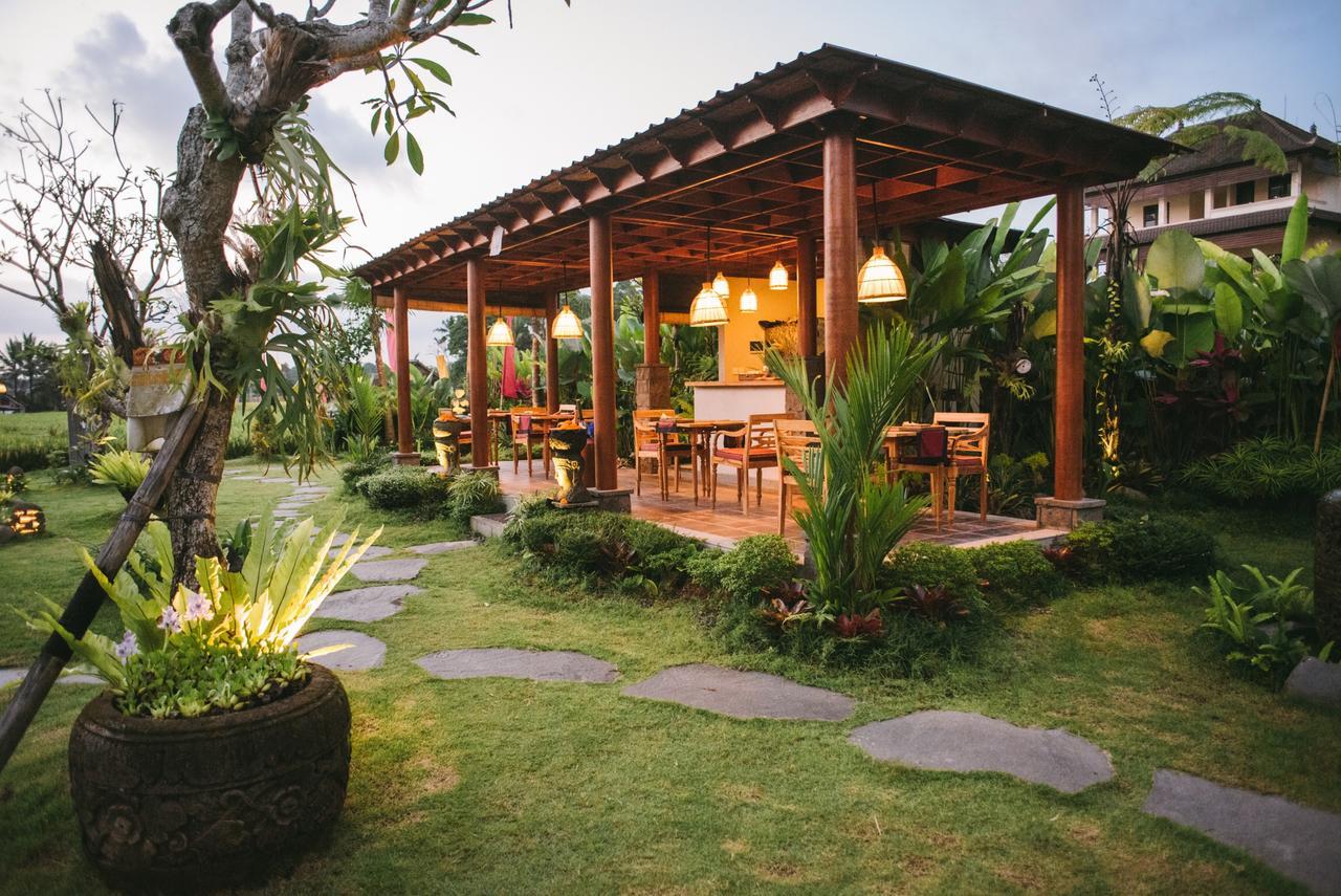 The Runik Ubud Exteriér fotografie