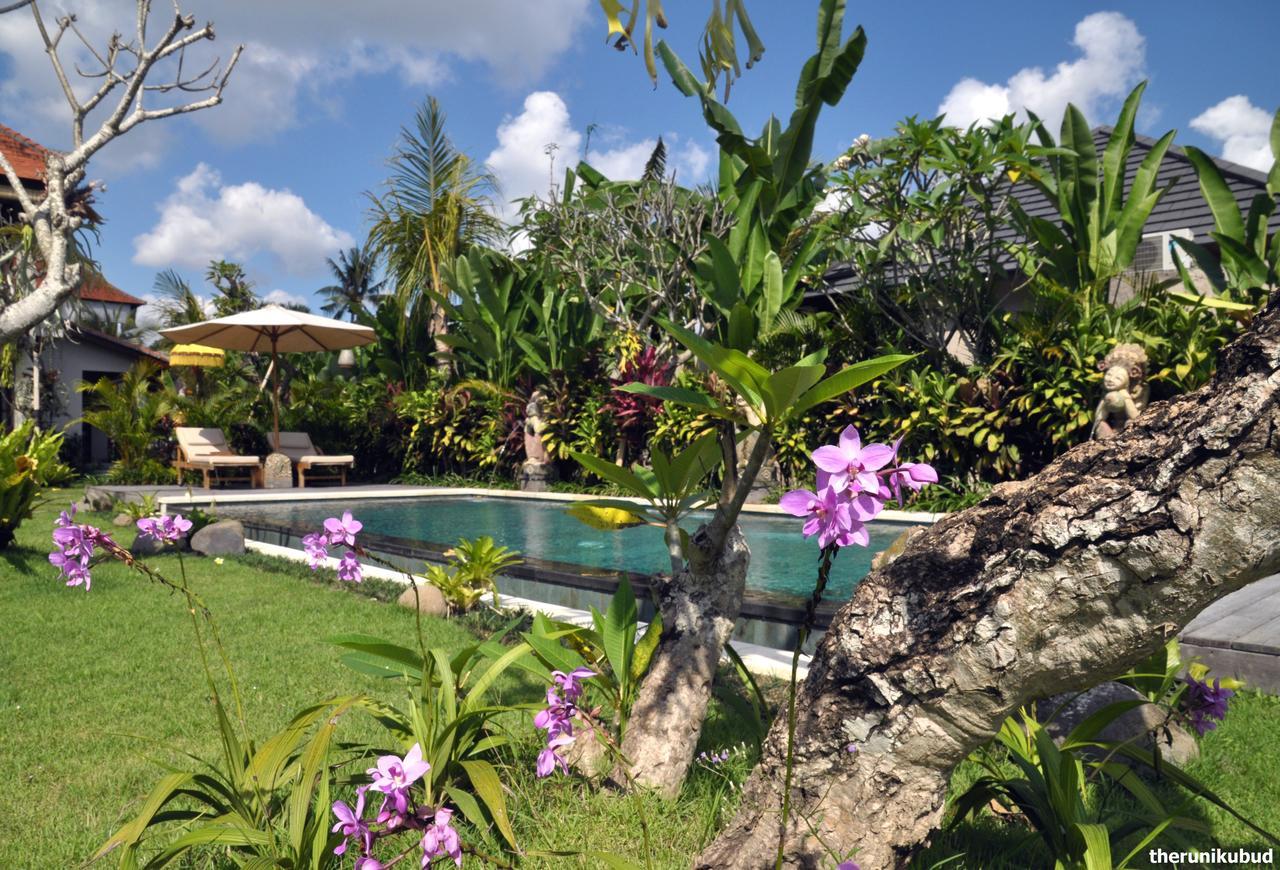 The Runik Ubud Exteriér fotografie