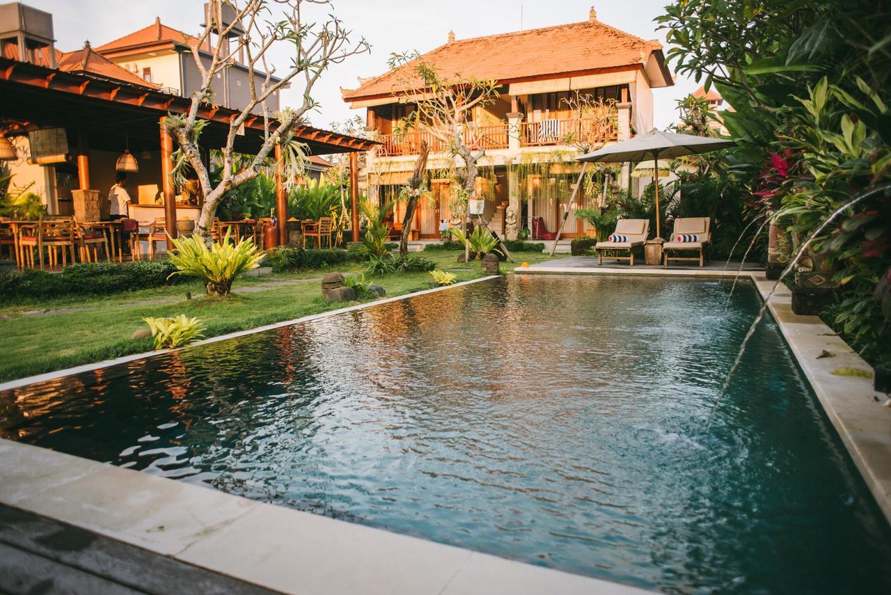 The Runik Ubud Exteriér fotografie